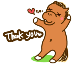 We Love SORAMAME sticker #7138832