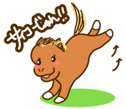 We Love SORAMAME sticker #7138838