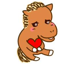 We Love SORAMAME sticker #7138841