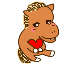 We Love SORAMAME sticker #7138841