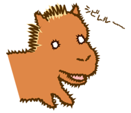 We Love SORAMAME sticker #7138843