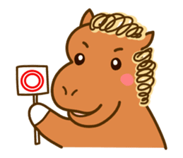 We Love SORAMAME sticker #7138846