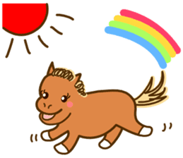 We Love SORAMAME sticker #7138853