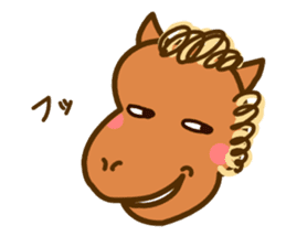 We Love SORAMAME sticker #7138862