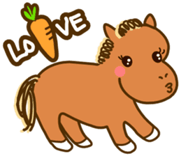 We Love SORAMAME sticker #7138863