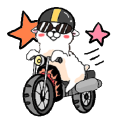 Al-chan Motorcycle touring