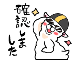 Al-chan Motorcycle touring sticker #7138961