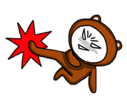 mi mi sticker #7139024