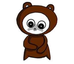 mi mi sticker #7139025