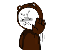 mi mi sticker #7139026