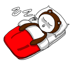 mi mi sticker #7139027