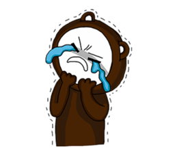 mi mi sticker #7139031