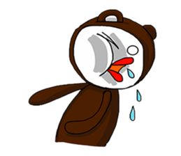 mi mi sticker #7139033