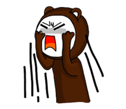 mi mi sticker #7139038