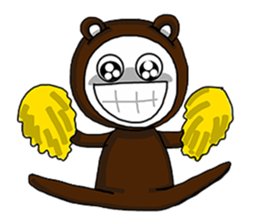 mi mi sticker #7139047