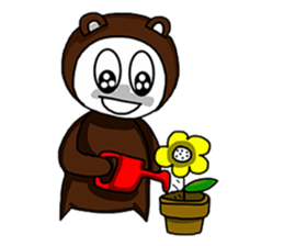 mi mi sticker #7139048