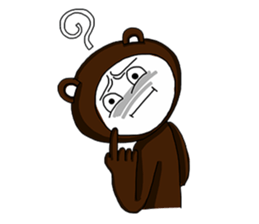 mi mi sticker #7139051