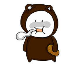 mi mi sticker #7139055