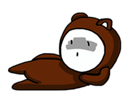 mi mi sticker #7139057