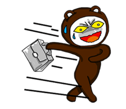 mi mi sticker #7139059