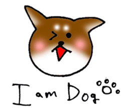 yuru Chihuahua brown sticker #7139226