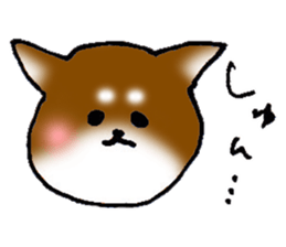 yuru Chihuahua brown sticker #7139227