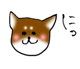 yuru Chihuahua brown sticker #7139242