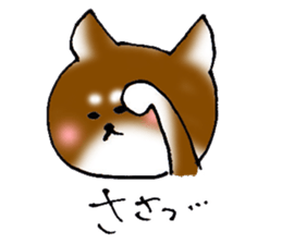yuru Chihuahua brown sticker #7139248
