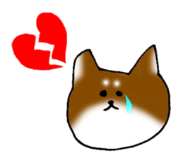 yuru Chihuahua brown sticker #7139252