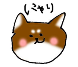 yuru Chihuahua brown sticker #7139255