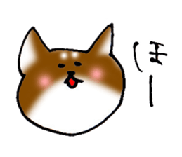 yuru Chihuahua brown sticker #7139258