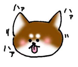 yuru Chihuahua brown sticker #7139263