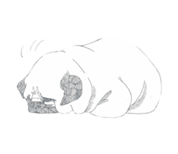 Toriaezu oshite okou ka sticker #7139610