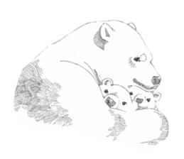 Toriaezu oshite okou ka sticker #7139611