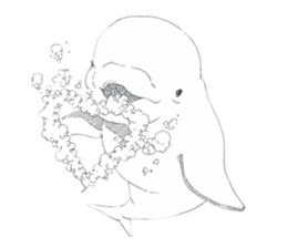 Toriaezu oshite okou ka sticker #7139613