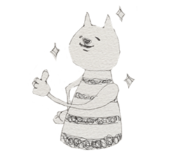 Toriaezu oshite okou ka sticker #7139623