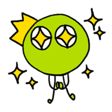 Nazo no Kamisama sticker #7139906