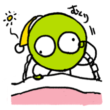 Nazo no Kamisama sticker #7139908