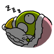 Nazo no Kamisama sticker #7139909