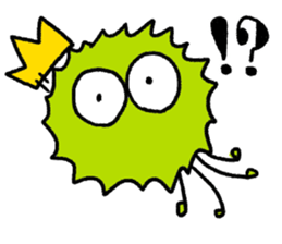 Nazo no Kamisama sticker #7139911