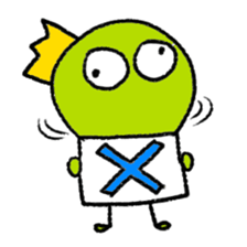 Nazo no Kamisama sticker #7139913