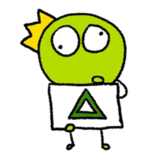 Nazo no Kamisama sticker #7139914