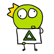 Nazo no Kamisama sticker #7139914