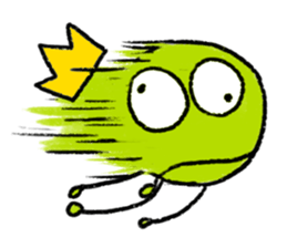 Nazo no Kamisama sticker #7139916