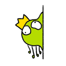 Nazo no Kamisama sticker #7139917