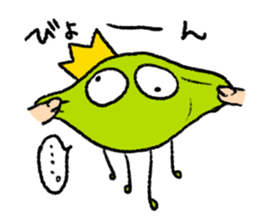 Nazo no Kamisama sticker #7139918