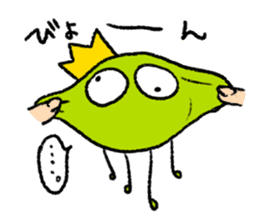Nazo no Kamisama sticker #7139918