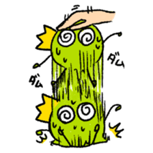 Nazo no Kamisama sticker #7139919