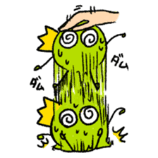 Nazo no Kamisama sticker #7139919