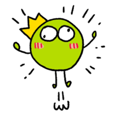 Nazo no Kamisama sticker #7139920